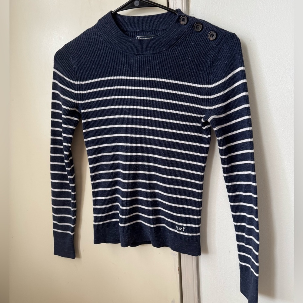 Abercrombie and Fitch long-sleeve shirt